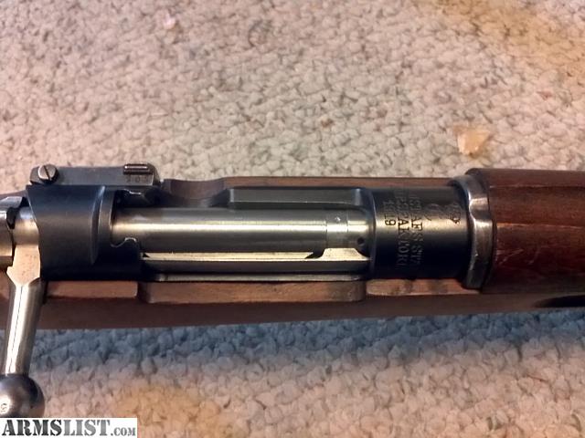 mauser serial number look up